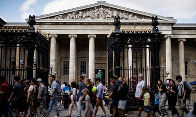 Plenty of questions await British Museum when it begins search for next director