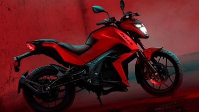 Indian Electric Motorcycle Startup Tork Motors Unveils New Kratos-R Urban