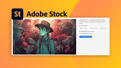 Artists complain of AI 'copyright infringement' on Adobe Stock