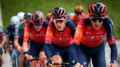 Geraint Thomas joined by Bernal and Ganna in strong Ineos team for Vuelta a Espana