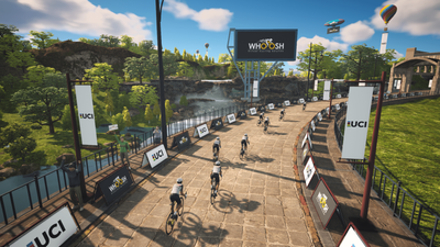 Zwift ‘disappointed’ to lose Esports World Championships hosting duties to MyWhoosh