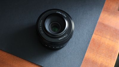 TTArtisan AF 27mm f/2.8 lens review
