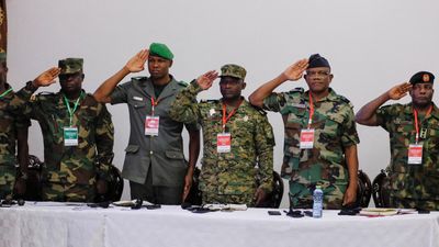 Ecowas seeks to finalise military standby force to stabilise Niger