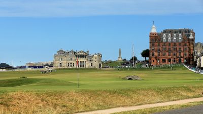 The £2.3m Flat Up For Sale That Overlooks 18th Green At The Old Course