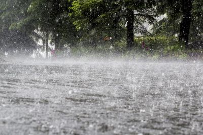 Scotland issues two weather warnings for 'heavy rain' this weekend