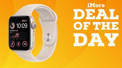With no update in sight, score $30 off the Apple Watch SE right now
