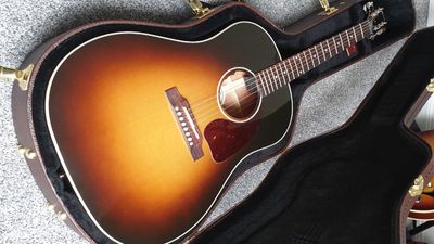 Gibson J-45 Standard review