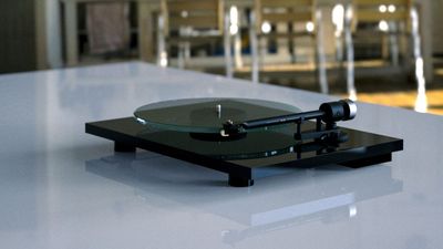 The Pro-Ject T2 W wireless turntable looks to accelerate the vinyl resurgence