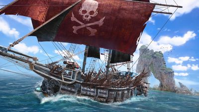 Skull and Bones closed beta will set sail later this month