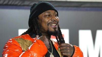 Marshawn Lynch Needs to Be in an NFL Booth