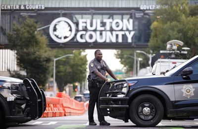 Threats, slurs and menace: Far-right websites target Fulton County grand jurors