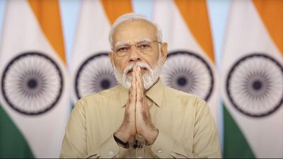 Digital innovations in healthcare must be for public good: PM Modi