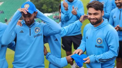 Rinku Singh, Prasidh Krishna make T20I debuts for India against Ireland