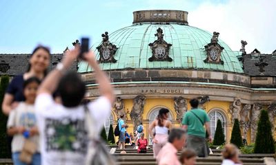 Barbenheimer-style gatherings blamed for Covid rise in Germany