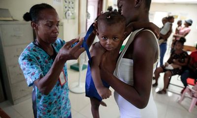 Haiti: 97% of households in some areas suffering from severe hunger
