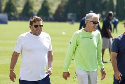 Listen: Seahawks GM admits 2023 training camp got ‘a little too intense’