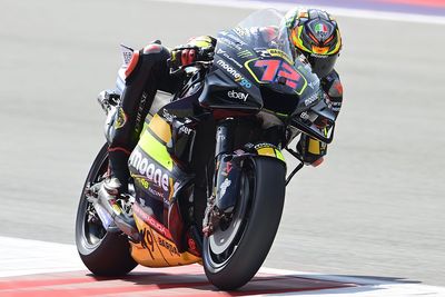 MotoGP Austrian GP: Bezzecchi fastest on Friday from Vinales