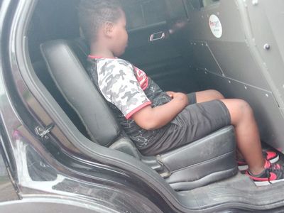 Mother slams police for detaining 10-year-old son for public urination