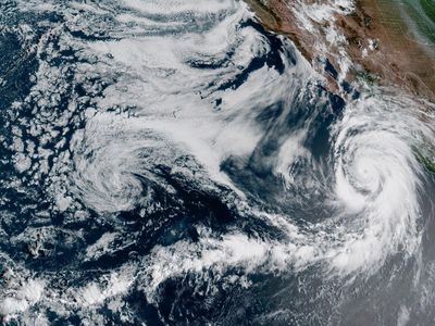Hilary could be the first tropical storm to hit California in more than 80 years