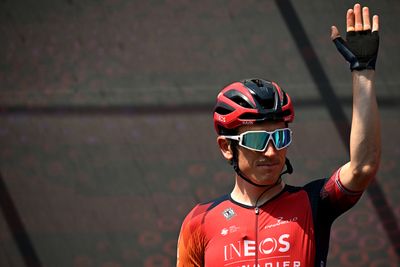 Geraint Thomas to lead Ineos Grenadiers at 2023 Vuelta a España