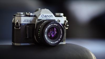 Is a Canon RE-1 retro camera on the way?