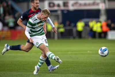 Gustaf Lagerbielke set for Celtic bow after Stephen Welsh sustains knock