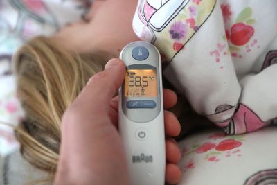 ‘Transformative’ blood test can identify cause of fever in children in an hour