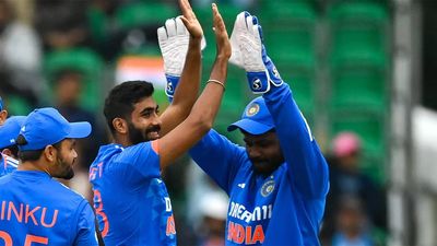 'Great news for Indian cricket': Sourav Ganguly on Jasprit Bumrah's comeback
