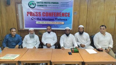 Muslim Meitei Pangals fear they will be ‘pulled’ into Manipur conflict
