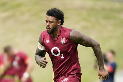 Courtney Lawes says England must not ‘peak too early’ ahead of Rugby World Cup