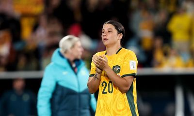 Odd Fifa relic or chance to end on high? Matildas players on World Cup third-place playoff