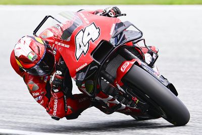 Pol Espargaro penalised for Marquez Austria MotoGP practice block