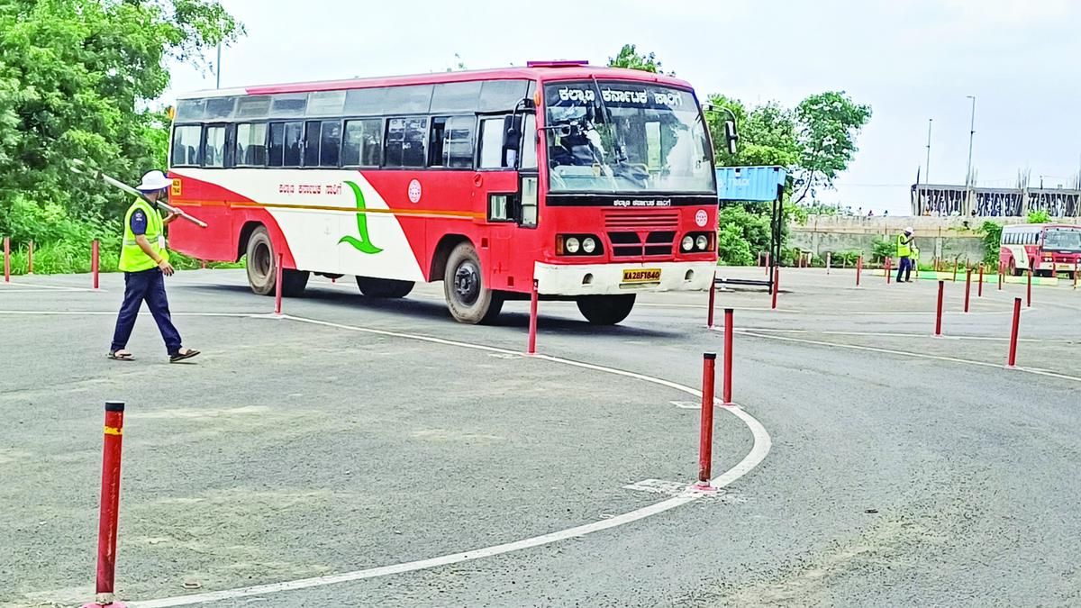 KKRTC gets automated testing track for recruiting…