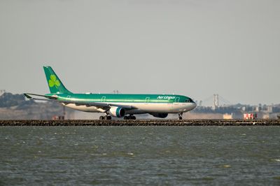 Aer Lingus is bumping heads with Delta in key flight market