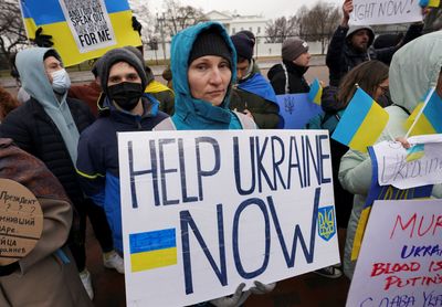 Biden administration extends protected status for Ukrainians in US