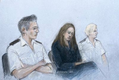 Lucy Letby was ‘faffing’ when baby she murdered was covered in blood – mother