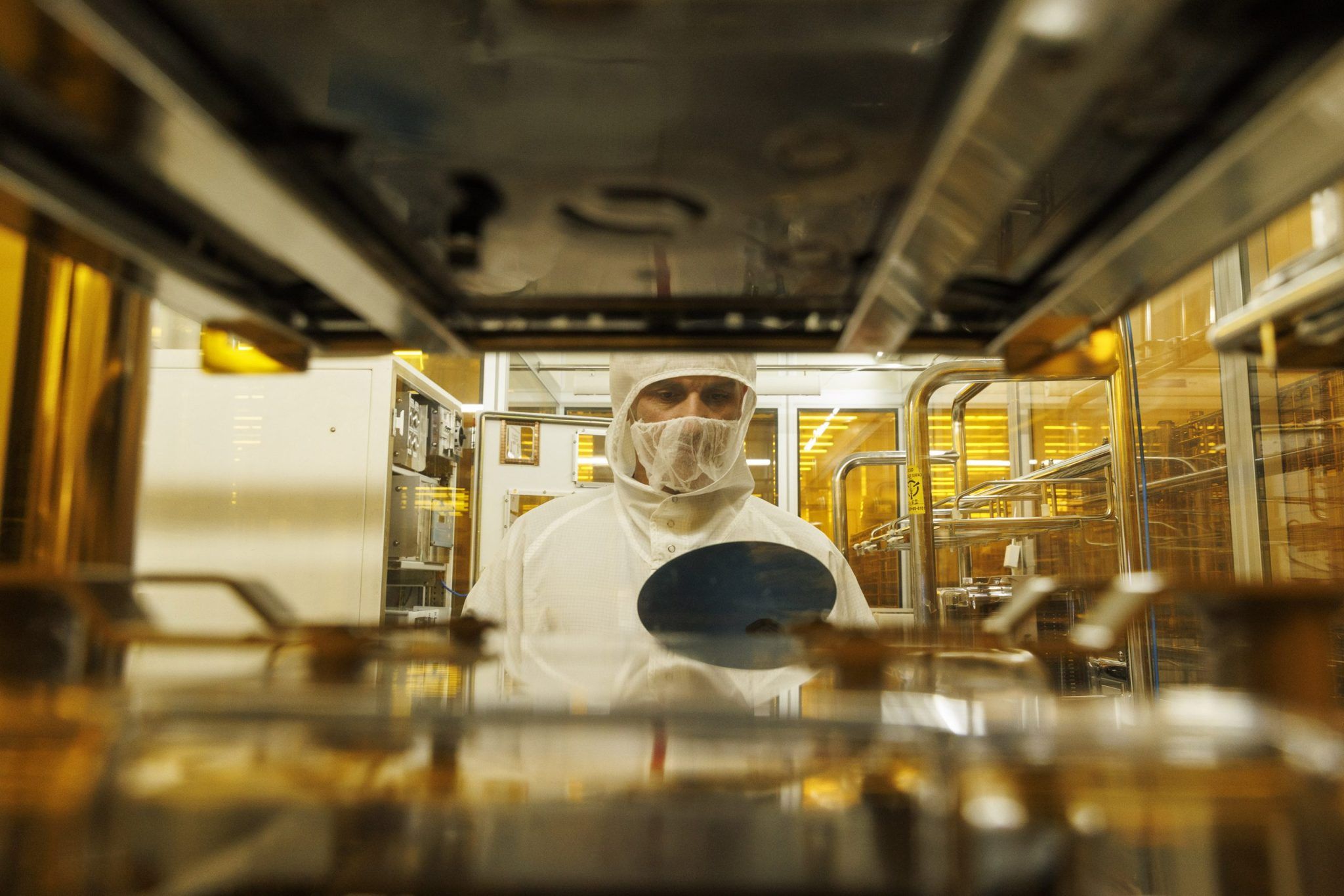 U.S. chip efforts have focused on advanced…