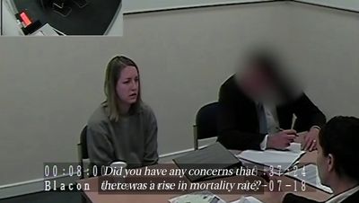 How Lucy Letby tried to deceive police in chilling interview over baby deaths
