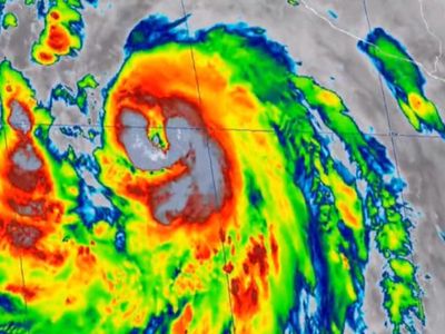 Hurricane Hilary may dump more than a year’s worth of rain on the southwest