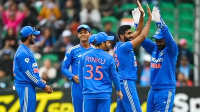 Watch: Jasprit Bumrah makes sensational return, grabs two wickets in first over against Ireland