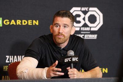 Cory Sandhagen: Sean O’Malley wanting first title defense vs. Marlon Vera is ‘weak sauce’