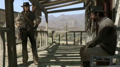 Red Dead Redemption's most terrifying mission isn't even in Undead Nightmare