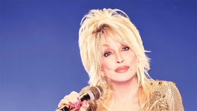 "I mean, seriously, how much better does it get?" Dolly Parton on her version of The Beatles' iconic Let It Be, featuring Paul McCartney, Ringo Starr, Peter Frampton and Mick Fleetwood