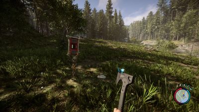 How to make the Radio Alarm Trap in Sons of the Forest