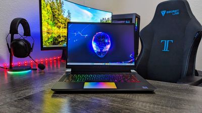 Alienware x16 R1 review: Impeccable style, ultimate performance, lots of small issues