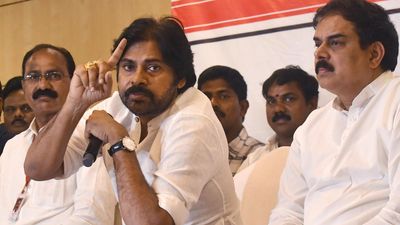 YSRCP has no real love for North Andhra, says JSP chief Pawan Kalyan