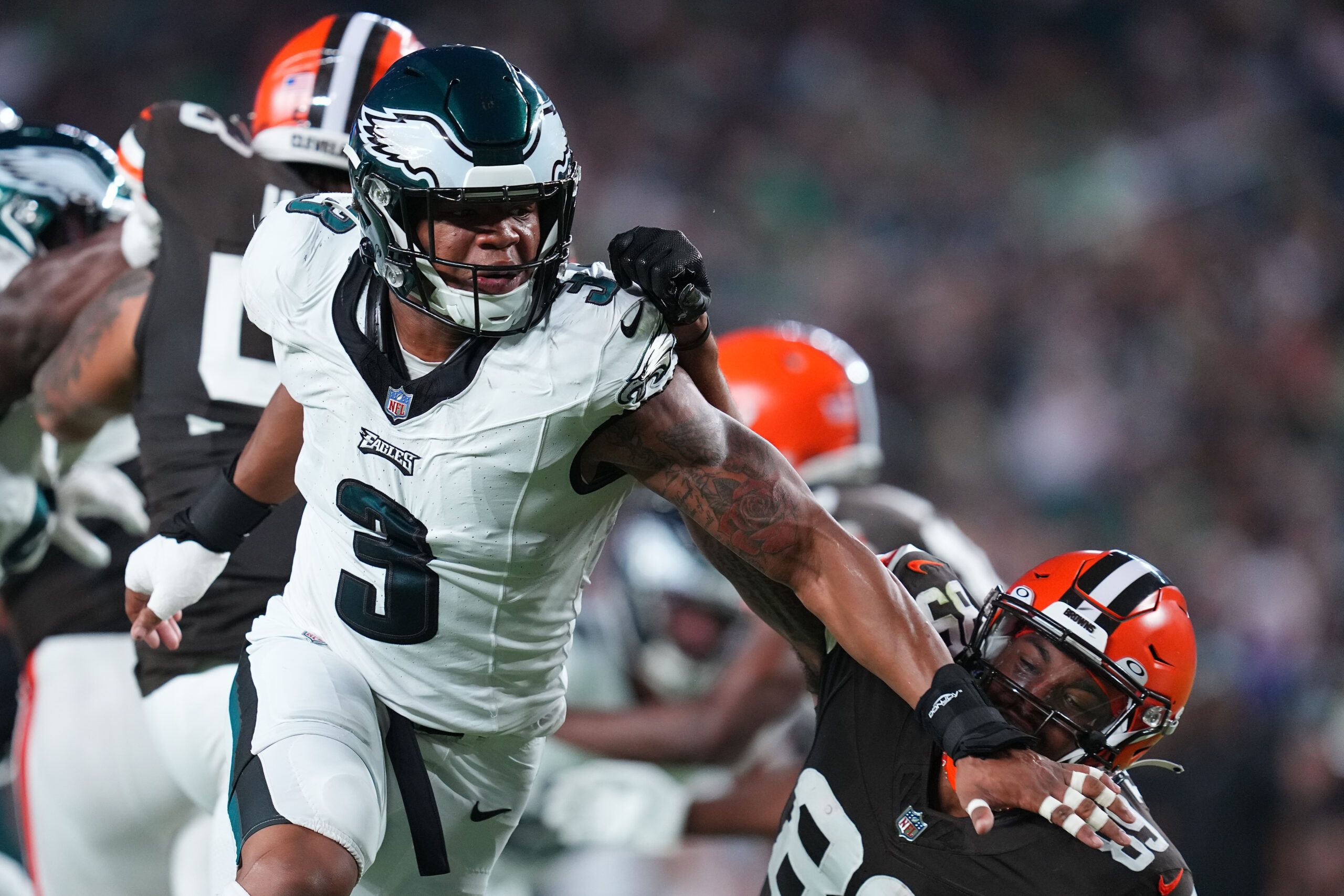 Eagles vs. Browns: Instant analysis and recap of preseason matchup