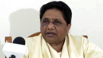 ‘There’s a case’ to throw the book at Bibek Debroy: Mayawati