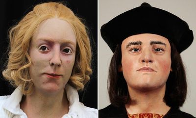 From Bonnie Prince Charlie to Richard III: other historical faces brought to life
