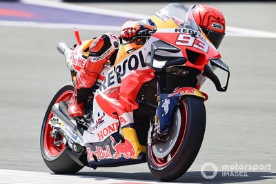 Honda’s "main problems still the same" on new MotoGP aero – Marquez